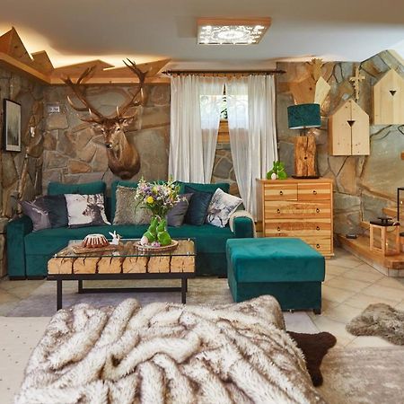 Witkowka Wild Luxury Apartments - Sauna & Spa X Adults Only Witów المظهر الخارجي الصورة