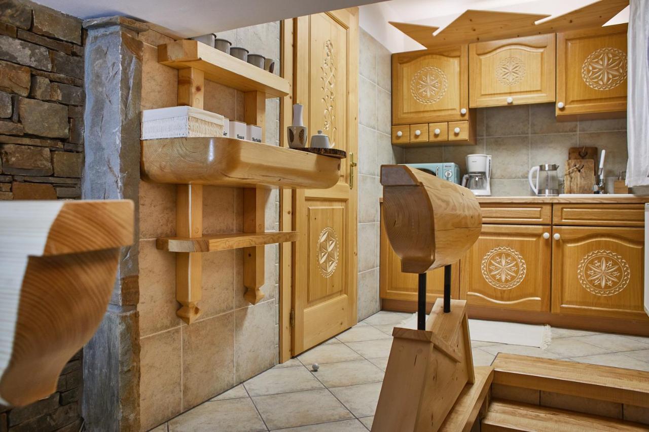 Witkowka Wild Luxury Apartments - Sauna & Spa X Adults Only Witów المظهر الخارجي الصورة