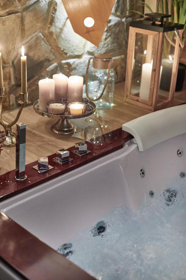Witkowka Wild Luxury Apartments - Sauna & Spa X Adults Only Witów المظهر الخارجي الصورة