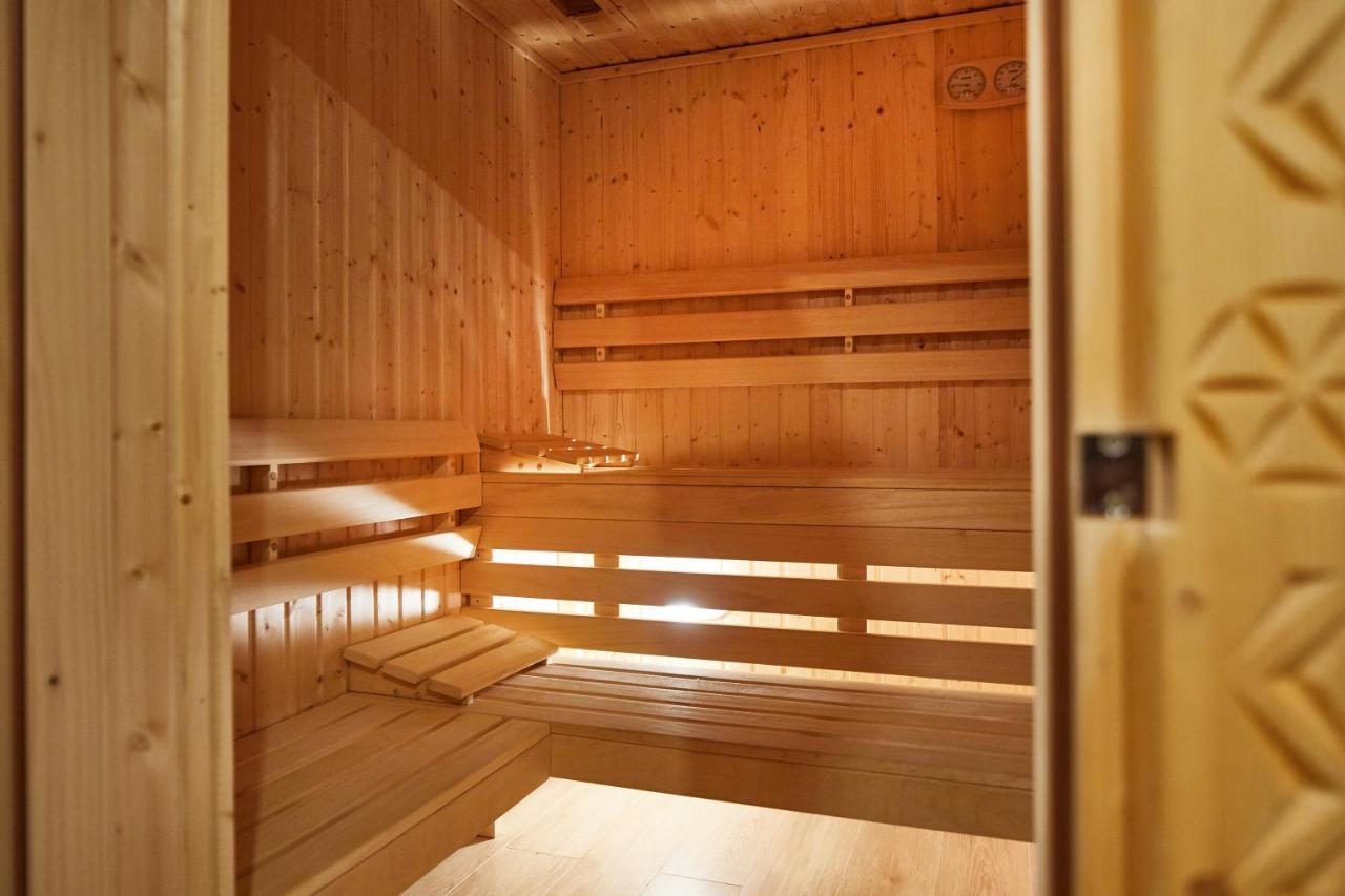 Witkowka Wild Luxury Apartments - Sauna & Spa X Adults Only Witów المظهر الخارجي الصورة