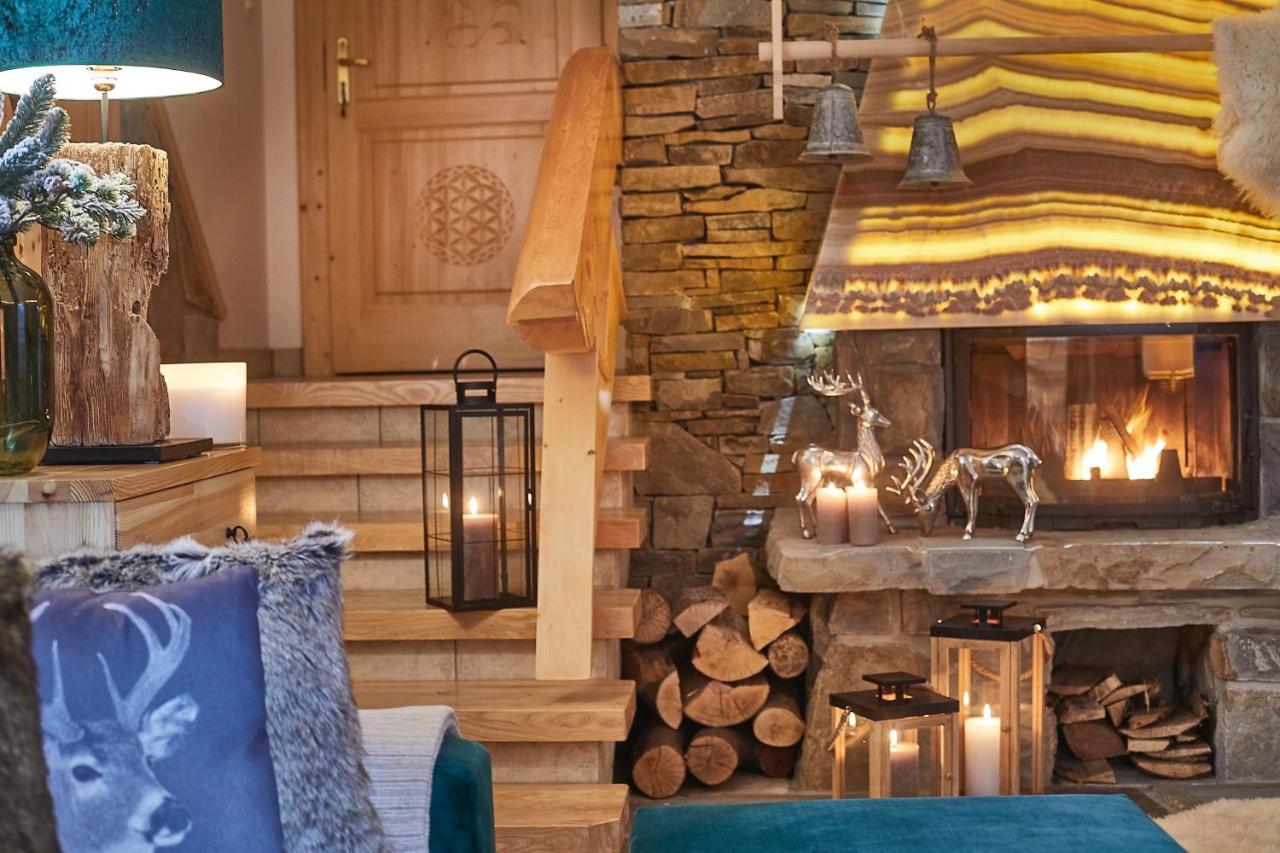 Witkowka Wild Luxury Apartments - Sauna & Spa X Adults Only Witów المظهر الخارجي الصورة